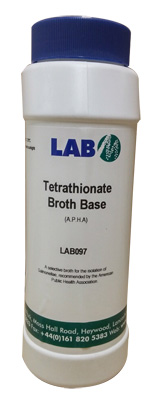 실험장비-소모품-Tetrathionate Broth(TT  Broth),   500g-Tetrathionate Broth(TT  Broth),   500g